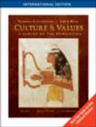 Image for Culture and Values : A Survey of the Humanities : v. 1