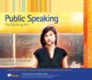Image for Public Speaking : The Evolving Art