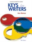 Image for Keys for Writers : 2009 MLA Update Edition