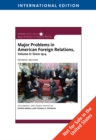 Image for Major Problems in American Foreign Relations