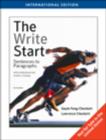 Image for The Write Start with Readings : Sentences to Paragraphs