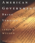 Image for American Goverment, Brief Edition (with American Governing Printed Access Card)