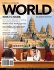 Image for WORLD (with Review Cards and History CourseMate with eBook, Wadsworth World History Resource Center 2-Semester Printed Access Card)