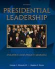 Image for Presidential Leadership