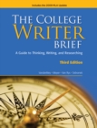 Image for The College Writer : Brief 2009 MLA Update Edition