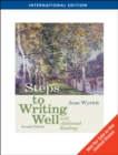 Image for Steps to Writing Well with Additional Readings, International Edition