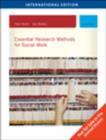 Image for Essential Research Methods for Social Work