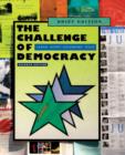 Image for The Challenge Of Democracy : American Government in a Global World