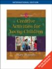 Image for Creative activities for young children