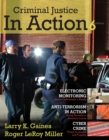 Image for Cengage Advantage Books: Criminal Justice in Action