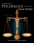 Image for Wrightsman&#39;s Psychology and the Legal System