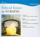 Image for Ethical Issues in Nursing: Complete Series (CD)