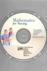 Image for Mathematics for Nursing: Calculations and Unit Analysis (CD)