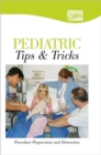 Image for Pediatric Tips &amp; Tricks: Procedure Preparation and Distraction (CD)