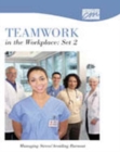 Image for Teamwork in the Workplace: Managing Stress/Avoiding Burnout (CD)