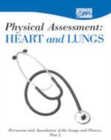 Image for Physical Assessment: Heart and Lungs: Percussion and Auscultation of the Lungs and Thorax, Part 2 (CD)