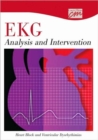 Image for EKG Analysis and Intervention: Heart Block, and Ventricular Dysrhythmias (CD)