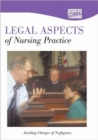 Image for Legal Aspects of Nursing Practice: Avoiding Charges of Negligence (CD)