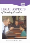 Image for Legal Aspects of Nursing Practice: Documentation the Best Defense (CD)