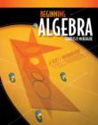 Image for Beginning Algebra : A Text/Workbook