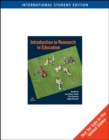 Image for Introduction to Research in Education, International Edition