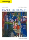 Image for Cengage Advantage Books: Piano for Pleasure, Concise