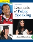 Image for Essentials of public speaking