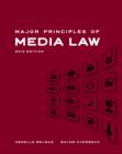 Image for Major principles of media law