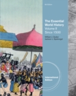 Image for The Essential World History, Volume II, International Edition