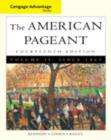 Image for Cengage Advantage Books: American Pageant