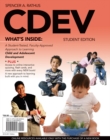 Image for CDEV (with Review Card and CourseMate with eBook, 1 term (6 months) Printed Access Card)