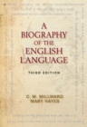 Image for A Biography of the English Language