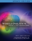 Image for World politics  : trend and transformations