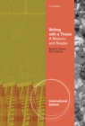 Image for Writing with a Thesis, International Edition
