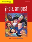 Image for Hola, amigos!  : worktext 1