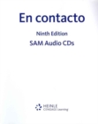 Image for Student Activities Manual Audio CDs for Gill/Wegmann/Mendez-Faith&#39;s En contacto