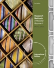 Image for Research methods  : a modular approach