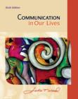 Image for Communication in our lives