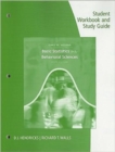 Image for Student Workbook with Study Guide for Basic Statistics for the Behavioral Sciences