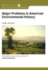 Image for Major Problems in American Environmental History