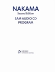 Image for SAM Audio CD-ROM (7) for Hatasa/Hatasa/Makino&#39;s Nakama 1