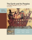 Image for The Earth and its peoples  : a global historyVolume 1 : Volume I