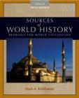 Image for Sources of World History