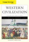 Image for Western civilizationVolume 2 : Volume II : Since 1500