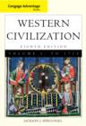 Image for Western civilizationVolume 1 : Volume I : To 1715