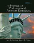 Image for Promise and Performance of American Democracy