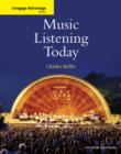 Image for Cengage Advantage Books: Music Listening Today