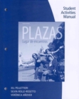 Image for Student Activity Manual for Hershberger/Navey-Davis/Borras A.&#39;s Plazas