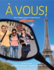 Image for Cengage Advantage: A Vous!, Worktext Volume II, Chapters 8-14