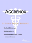 Image for Aggrenox - A Medical Dictionary, Bibliography, and Annotated Research Guide to Internet References